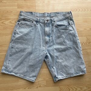 Classic Denim Men's Shorts